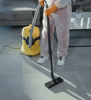 Crew on site