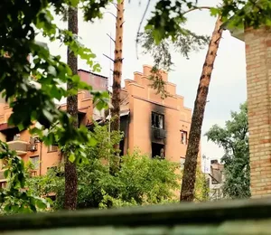 Fire Damage Restoration