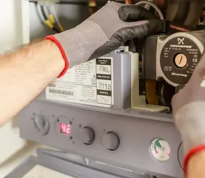 Furnace Puffback Cleanup